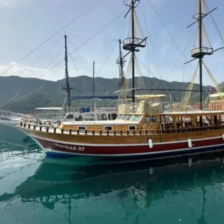 Sailing to Suluada with Poyraz 37: An Unforgettable Experience from Kemer