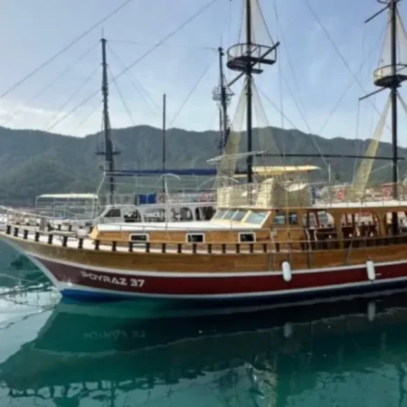 Sailing to Suluada with Poyraz 37: An Unforgettable Experience from Belek