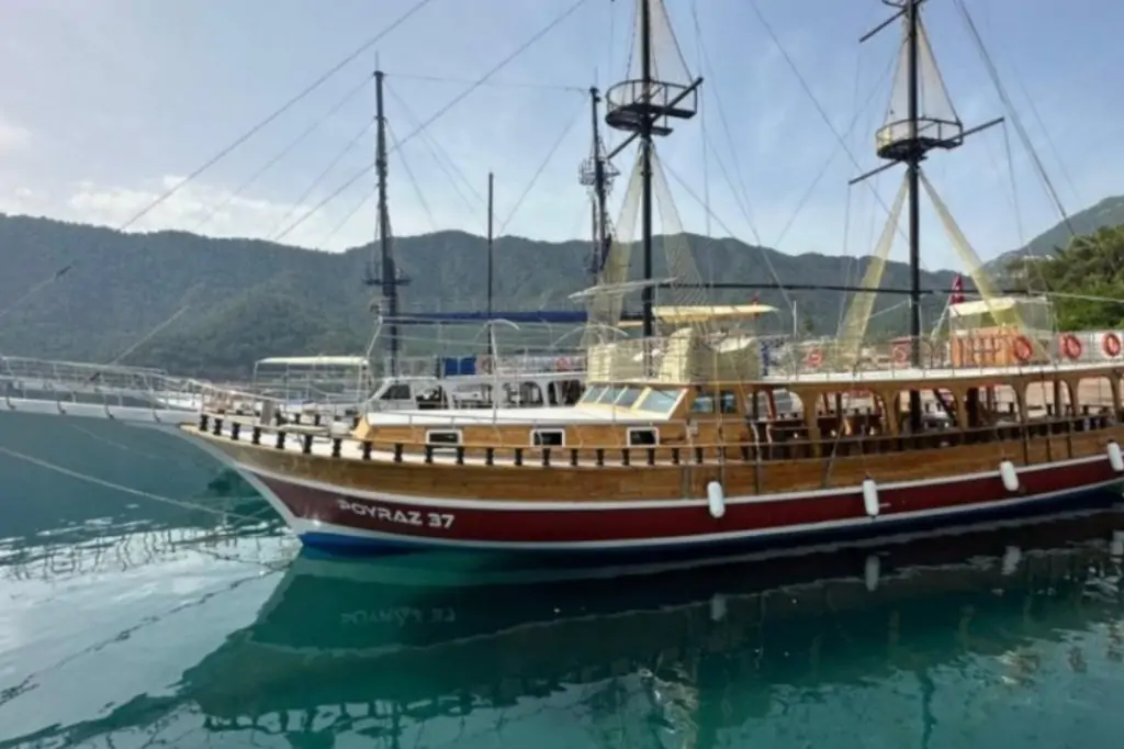 Sailing to Suluada with Poyraz 37: An Unforgettable Experience from Belek