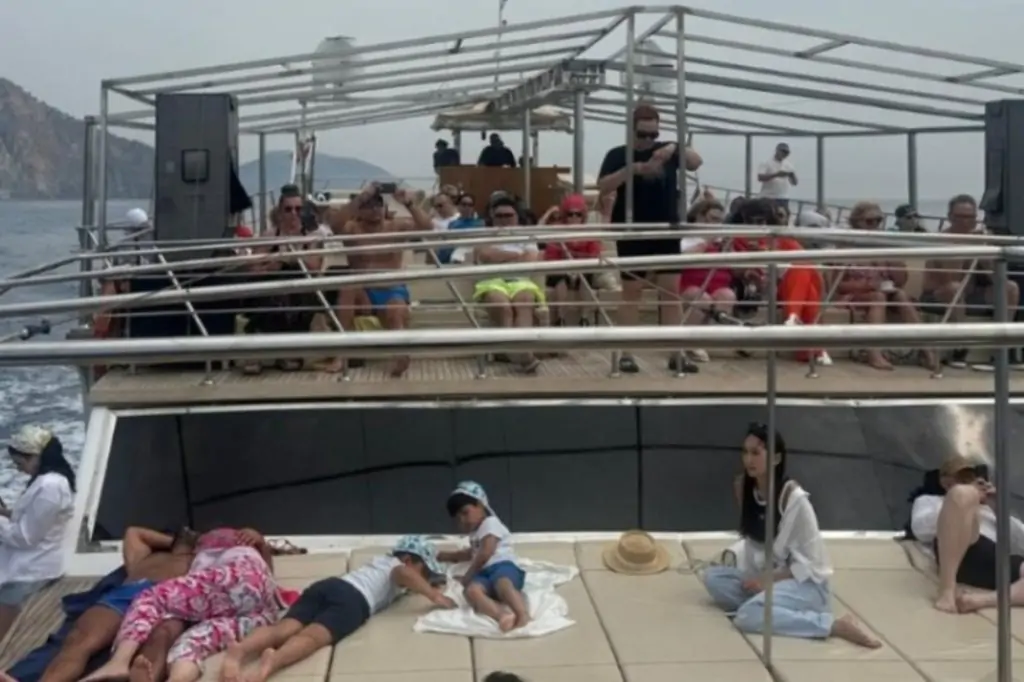 Sailing to Suluada with Poyraz 37: An Unforgettable Experience from Belek