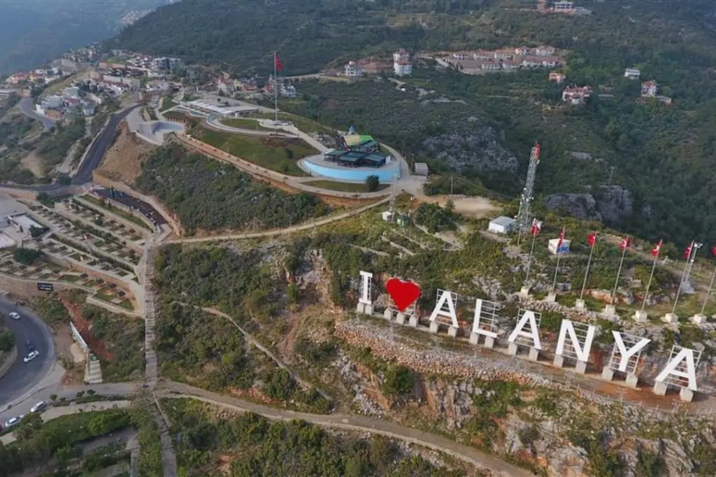 Alanya City Tour with Cable Car & BBQ Beach Party: A Perfect Evening Experience