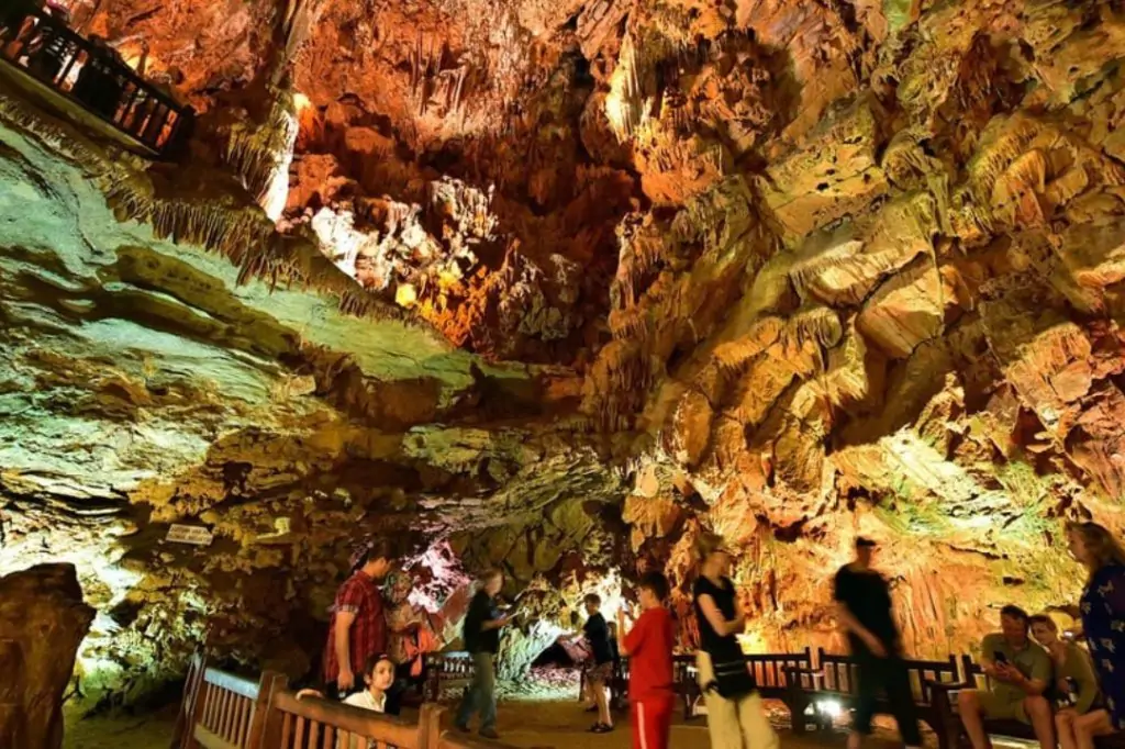 Alanya City Tour with Cable Car & BBQ Beach Party: A Perfect Evening Experience