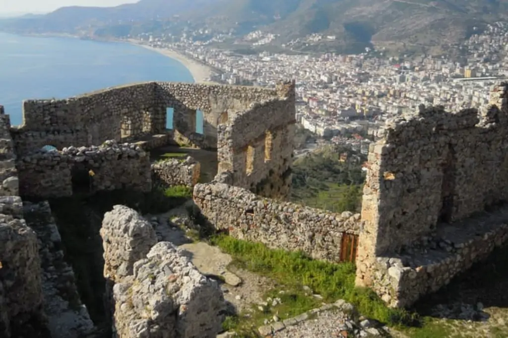 Alanya City Tour with Cable Car & BBQ Beach Party: A Perfect Evening Experience