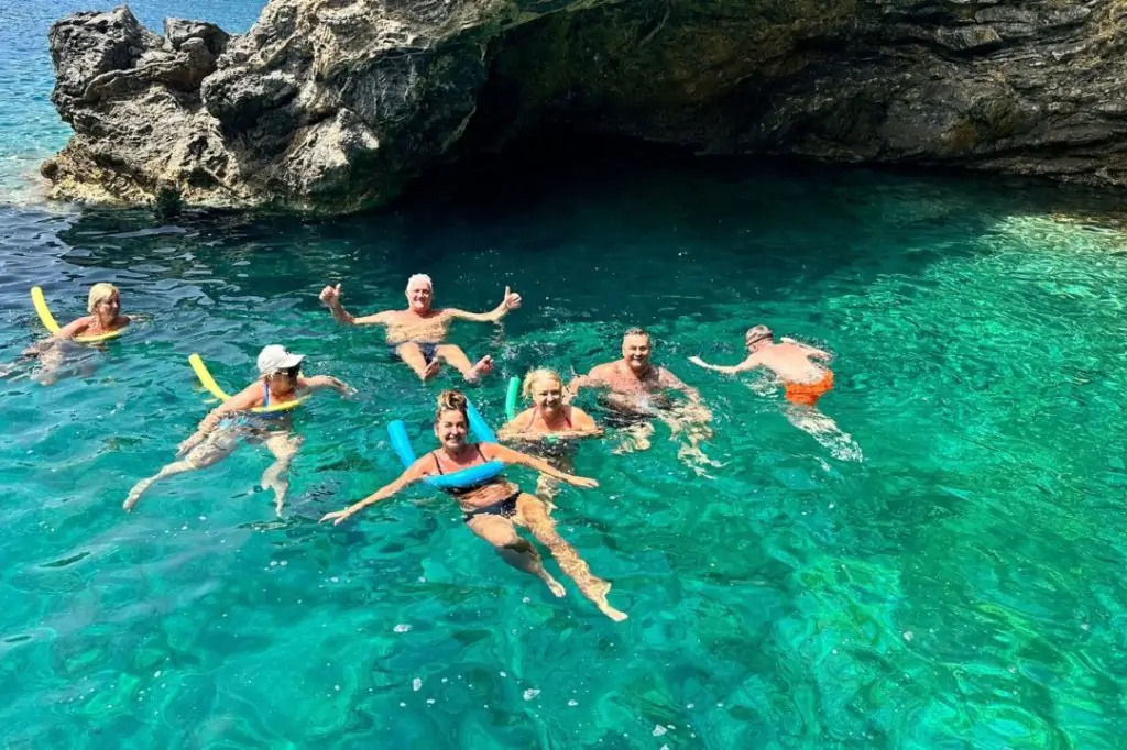 Eine private Reise zu den versteckten Paradiesen von Fethiye: Ein unvergesslicher Tag mit der Relax Boat Tour