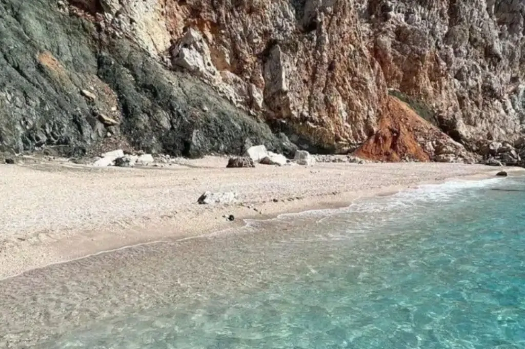 A Piece of Heaven: Discover Suluada with Adrasan Boat Tour
