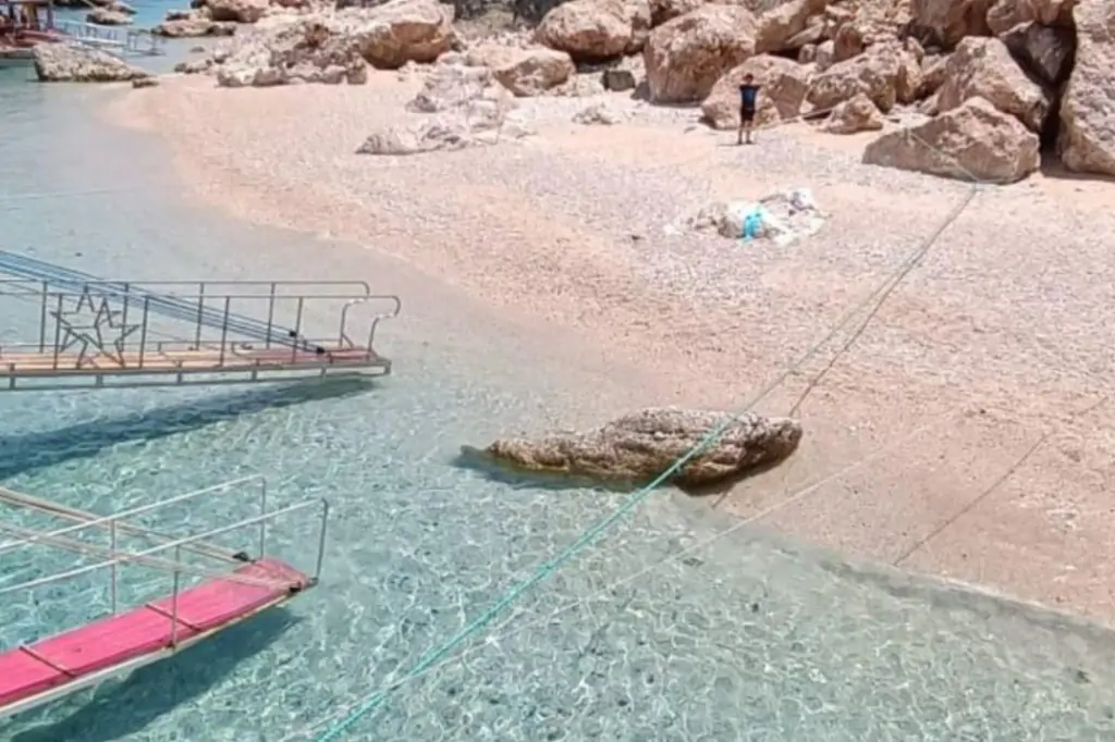 A Piece of Heaven: Discover Suluada with Adrasan Boat Tour