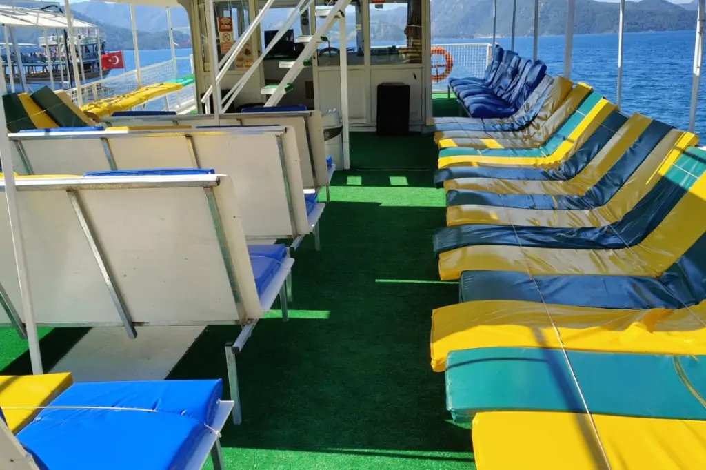 Discover the Hidden Paradises of the Aegean: An Unforgettable Boat Tour Experience with Granitsa