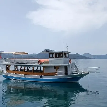 Explore the Magical Aegean Islands with SÜLÜN-2: Simî Border Tour