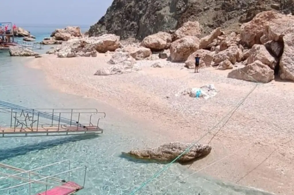 Das verborgene Paradies des Mittelmeers: Ein unvergesslicher Tag mit der Suluada Bootstour