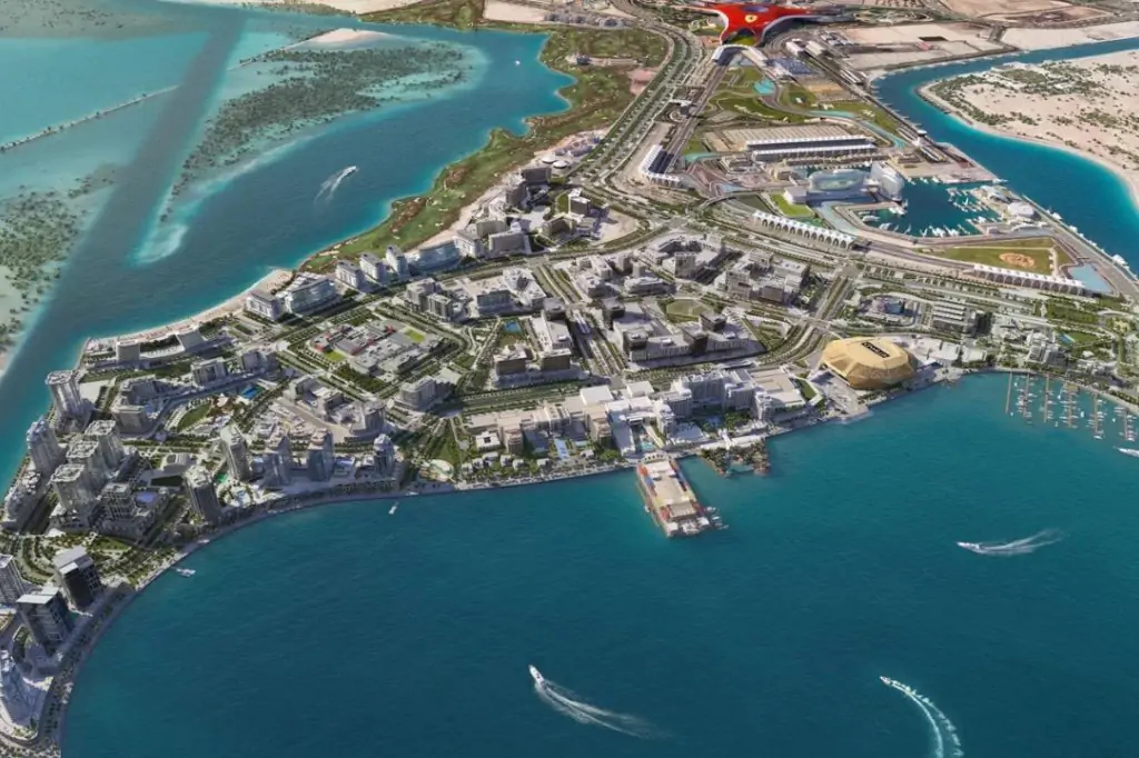 Eine Reise in das Herz von Abu Dhabi - Ganztägige Entdeckungstour