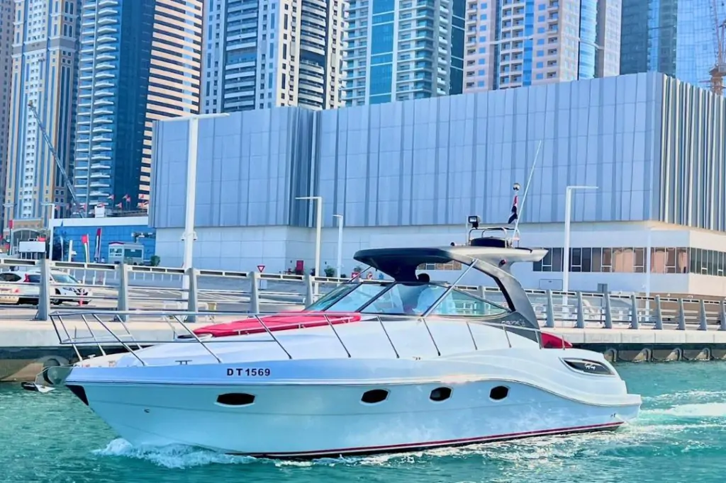 Unde luxul întâlnește orizontul: O experiență de neuitat cu ELITE 5 în Dubai