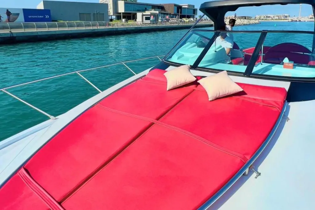 Unde luxul întâlnește orizontul: O experiență de neuitat cu ELITE 5 în Dubai