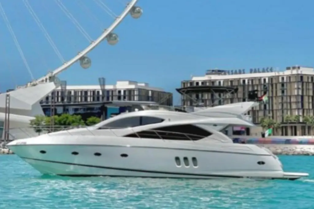 Sail in Style: Discover Dubai from the Water Aboard ELITE 16