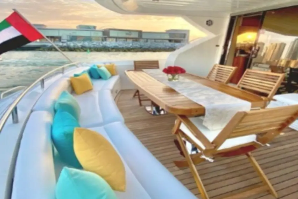 Sail in Style: Discover Dubai from the Water Aboard ELITE 16