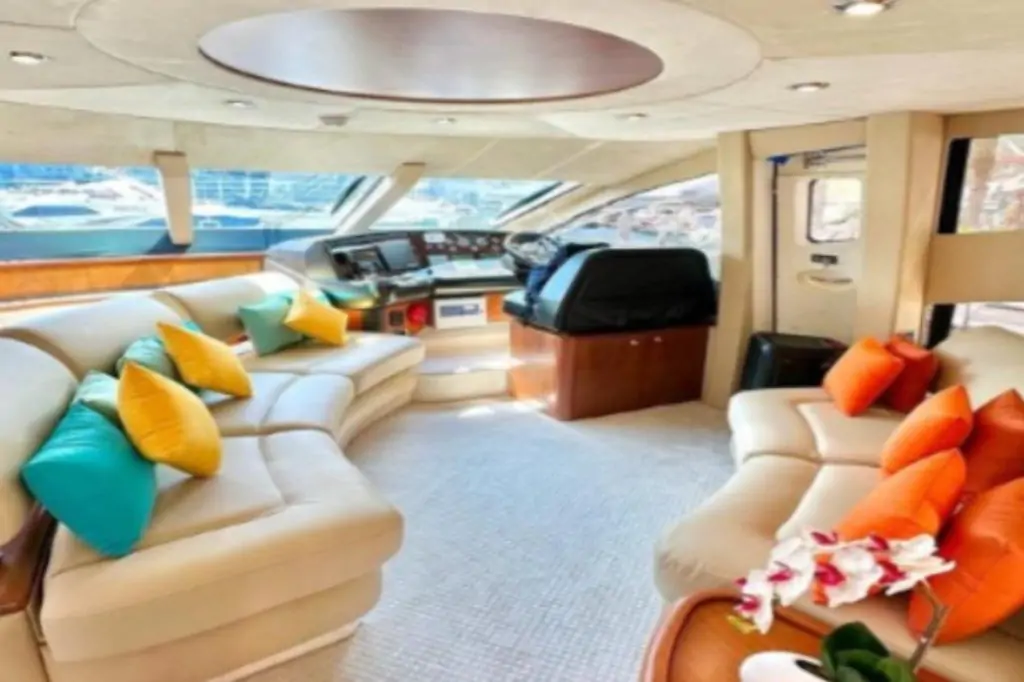 Sail in Style: Discover Dubai from the Water Aboard ELITE 16
