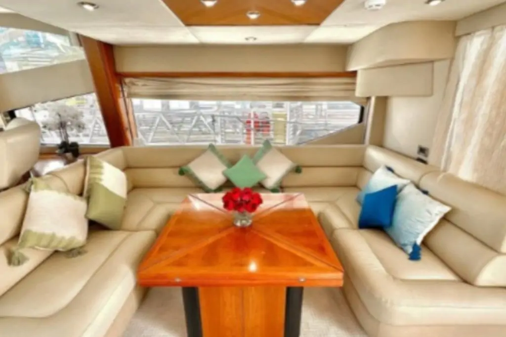 Sail in Style: Discover Dubai from the Water Aboard ELITE 16