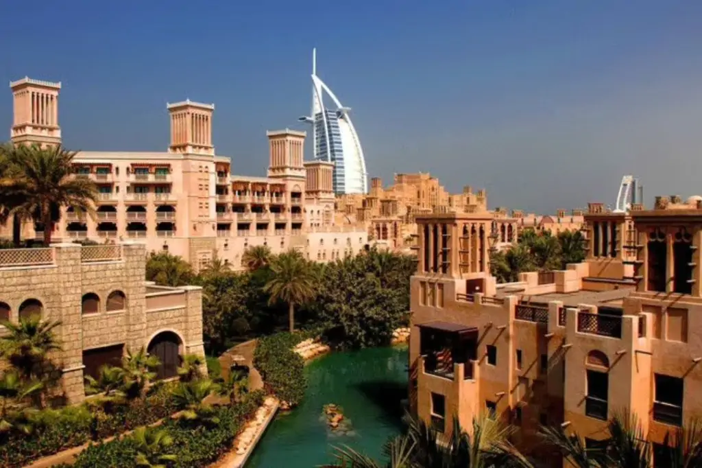 Where Modern Luxury Meets Timeless Traditions