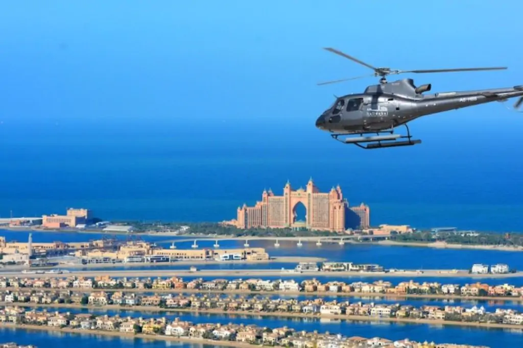 Незабываемое путешествие с The Palm Tour
