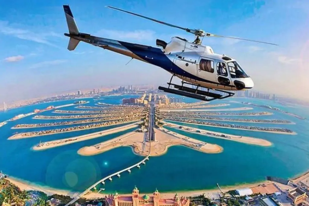 Незабываемое путешествие с The Palm Tour