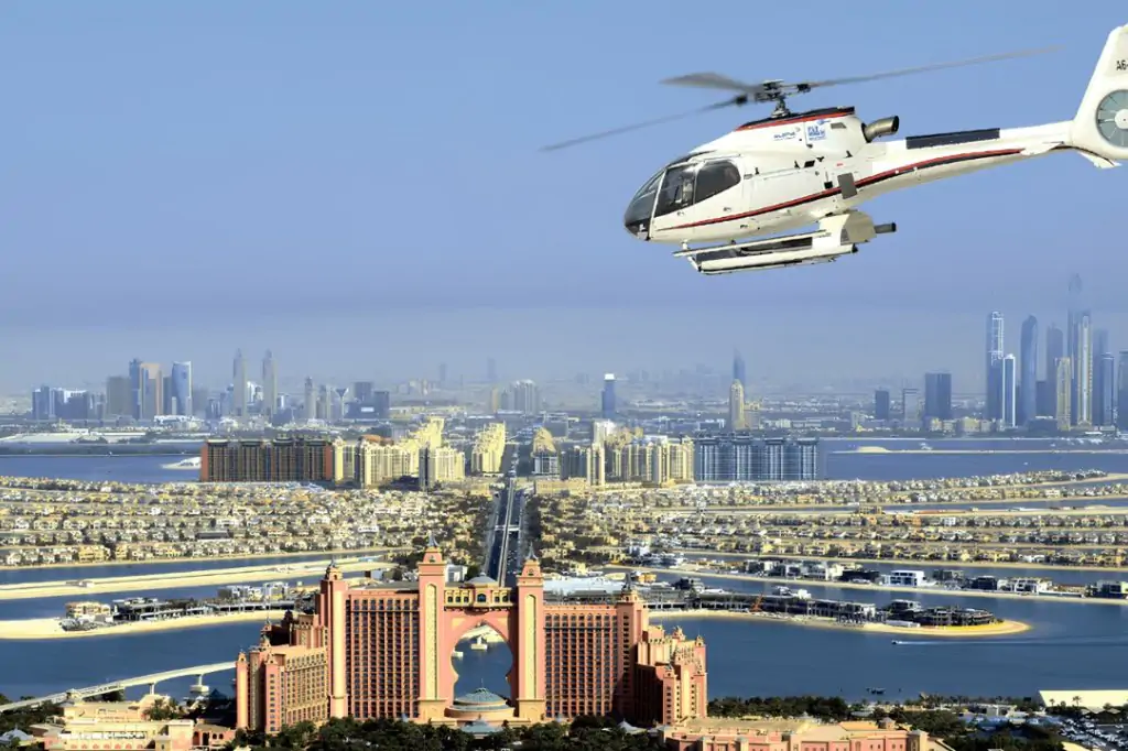 Незабываемое путешествие с The Palm Tour