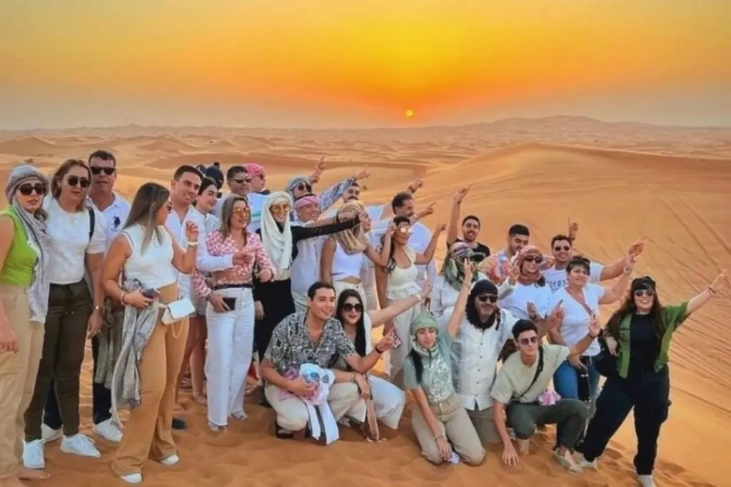 Safari în deșert în Dubai: Pregătiți-vă