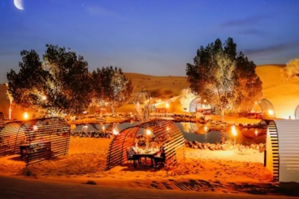 Dubai Desert Safari: aventură de neuitat în deșert