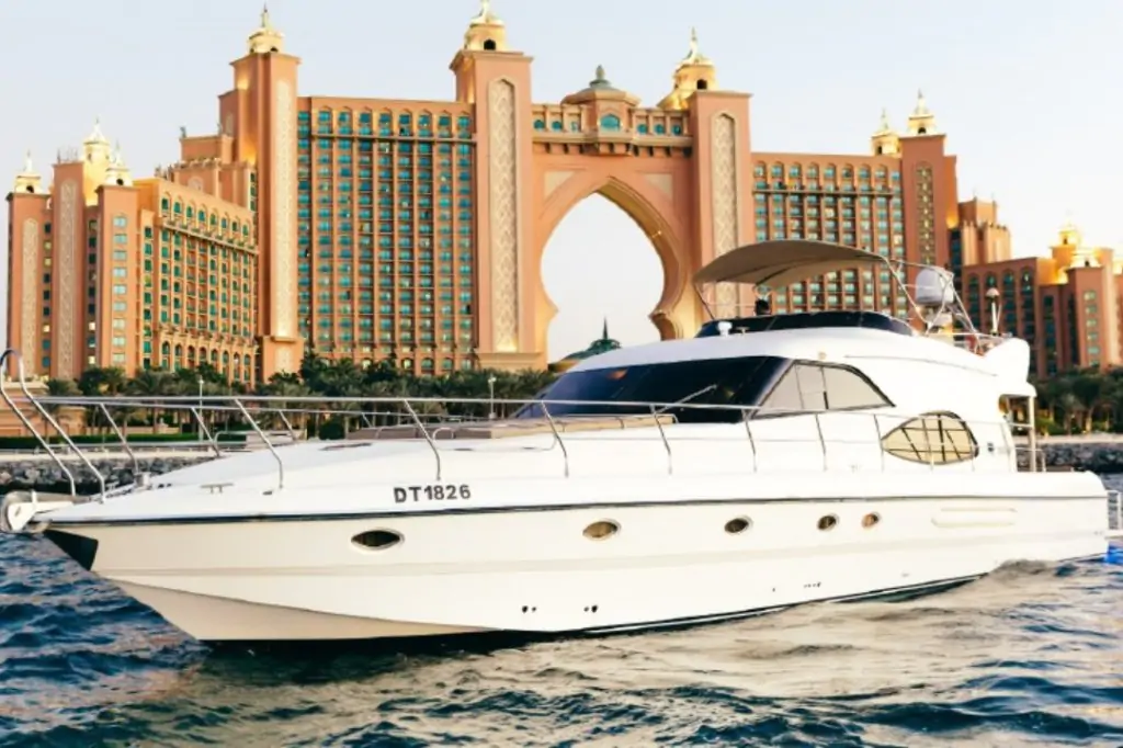Роскошное морское путешествие на борту Alshali 68