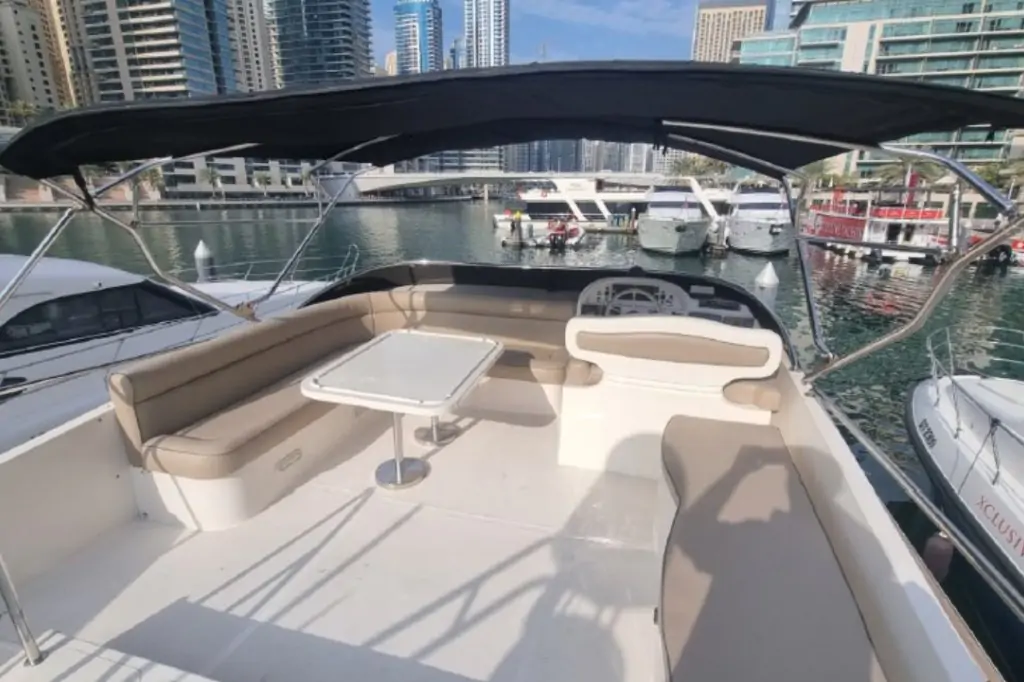Роскошное морское путешествие на борту Alshali 68