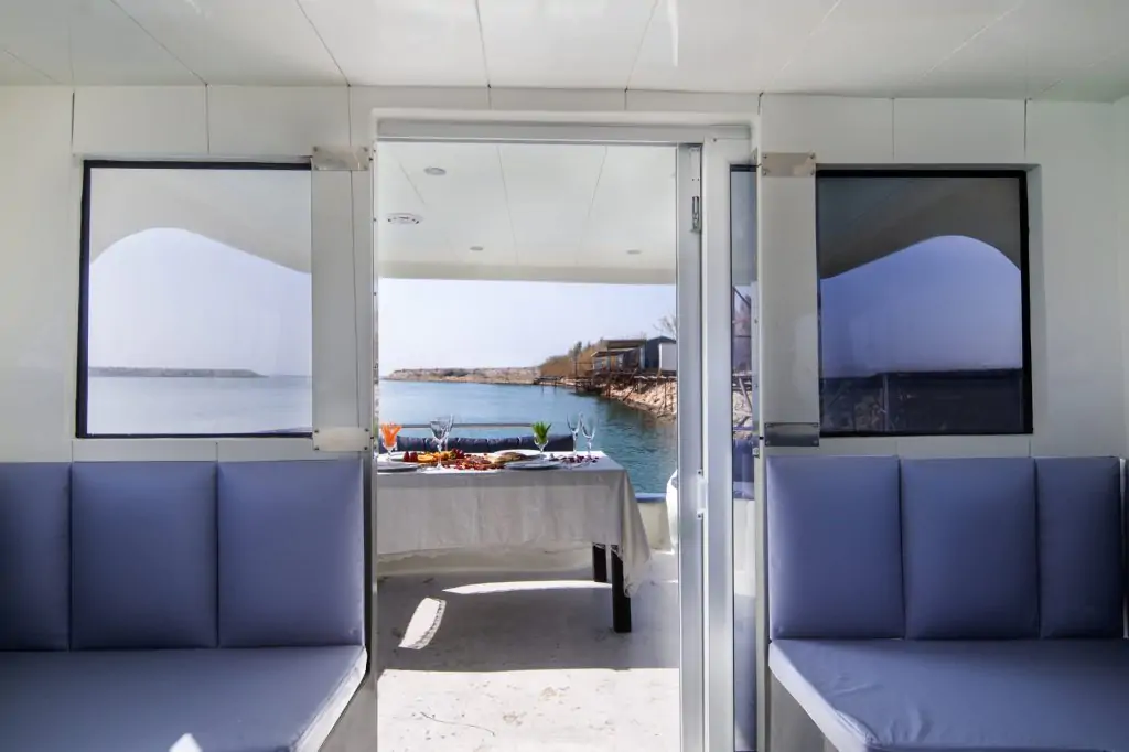 Düden’s Dazzling Beauty with Freedom VIP Yacht