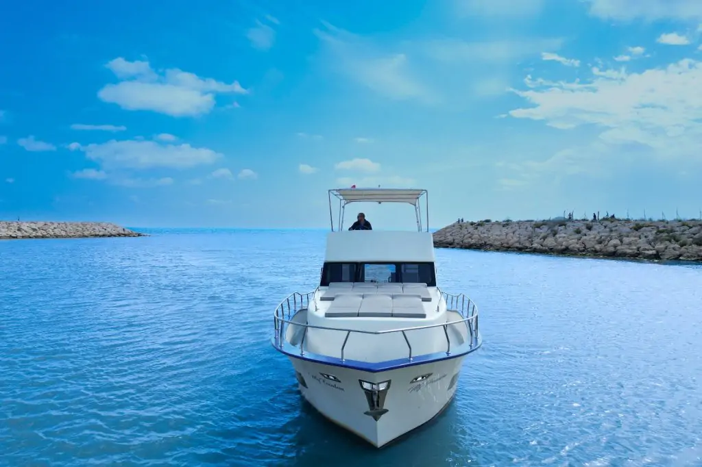 Düden’s Dazzling Beauty with Freedom VIP Yacht