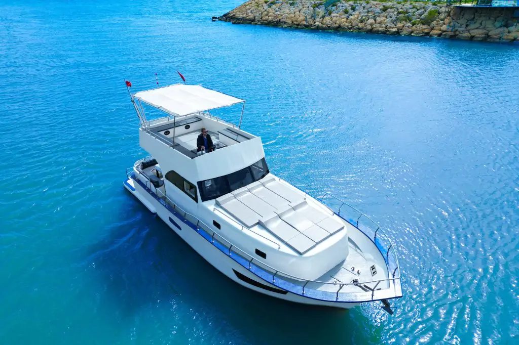 Düden’s Dazzling Beauty with Freedom VIP Yacht