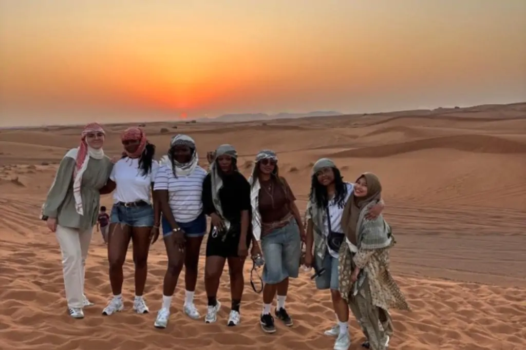 Сафари на квадроциклах