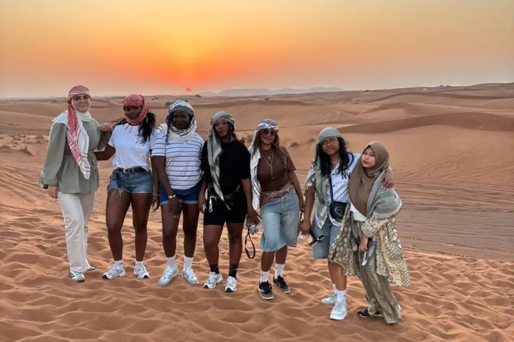 Сафари на квадроциклах