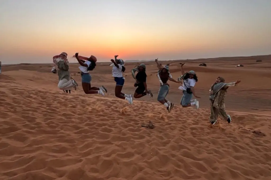 Сафари на квадроциклах