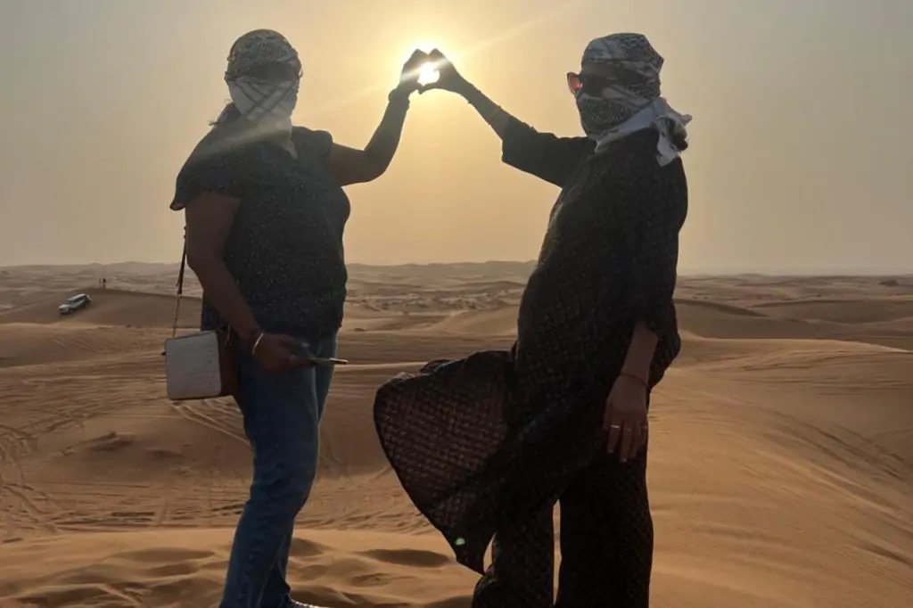 Сафари на квадроциклах