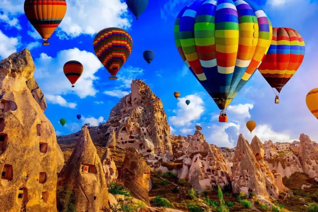 2 Days Cappadocia Tour