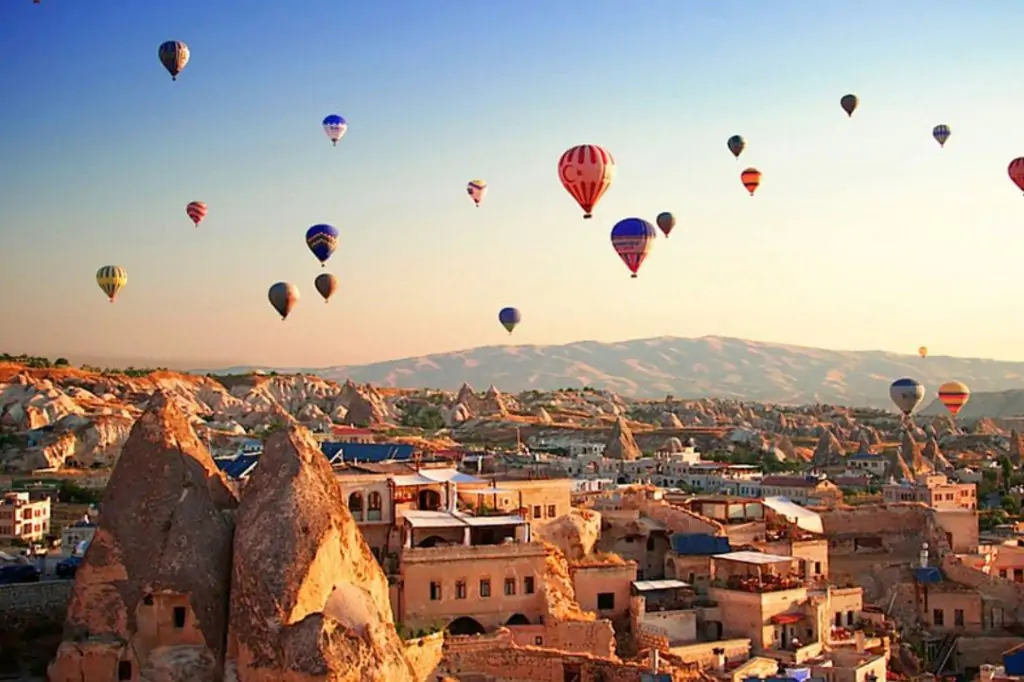 2 Days Cappadocia Tour