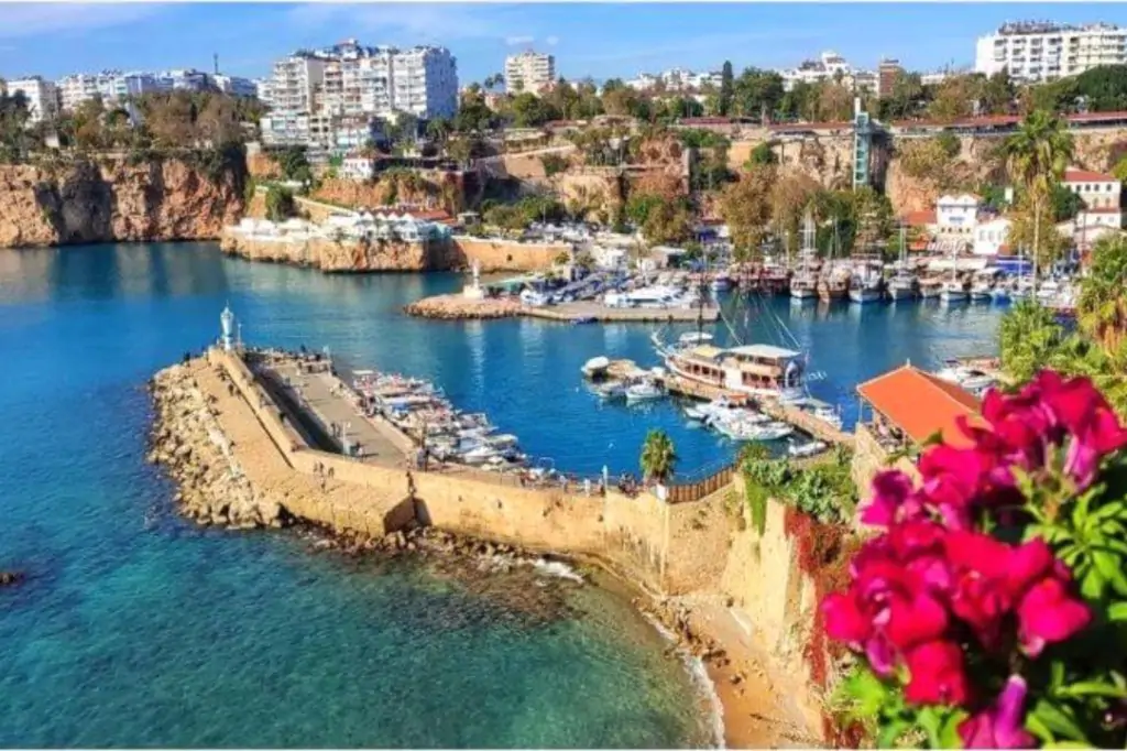 Antalya City Tour