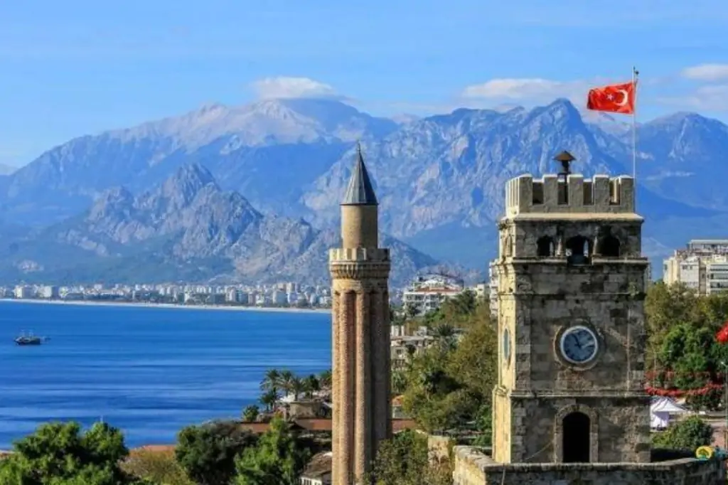 Antalya City Tour