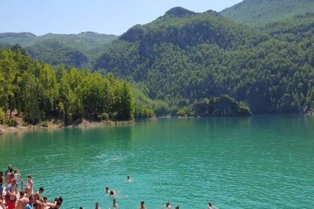 Green Canyon Tour from Antalya/Belek