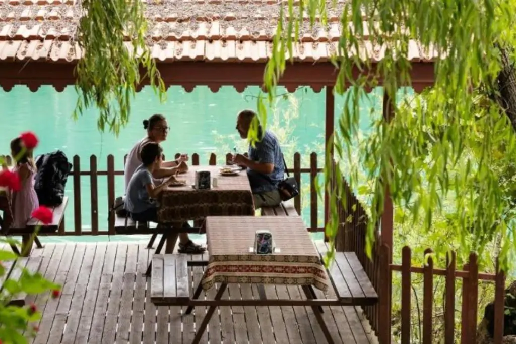 Green Canyon Tour from Antalya/Belek