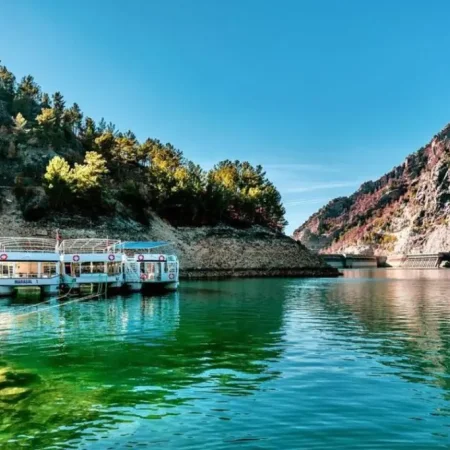 Green Canyon Tour from Antalya/Belek