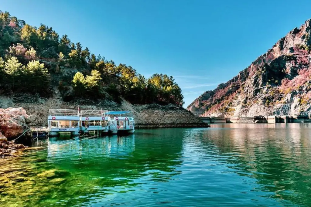 Green Canyon Tour from Antalya/Belek