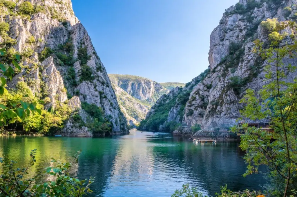 Green Canyon Tour from Antalya/Belek