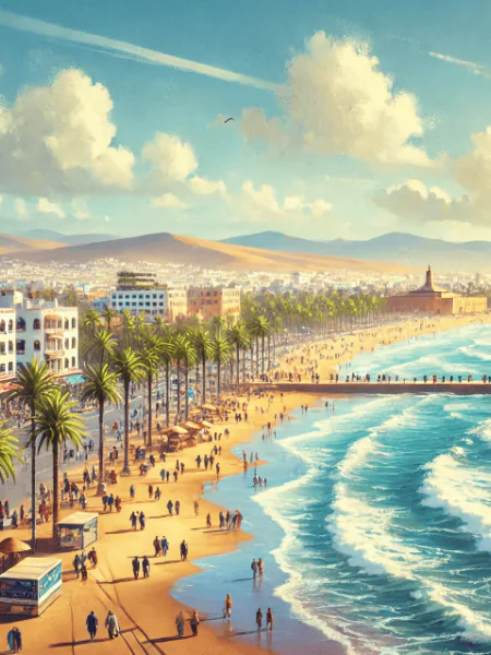 Agadir Ausflüge