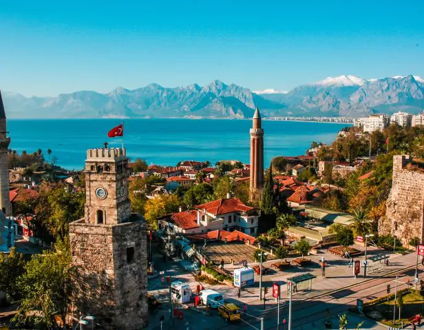 Excursies in Antalya