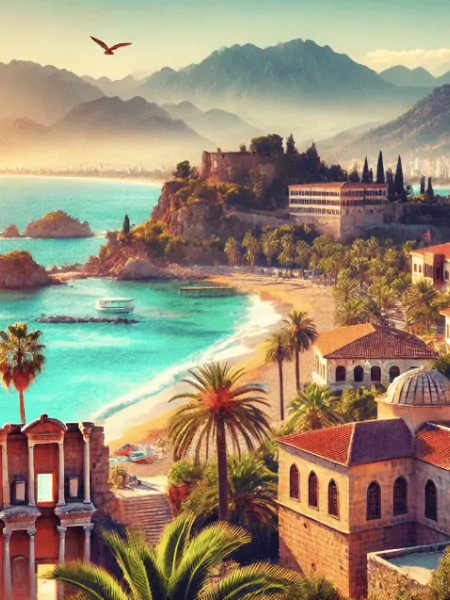Antalya Ausflüge