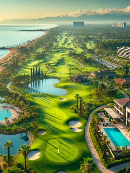 Wycieczki Belek
