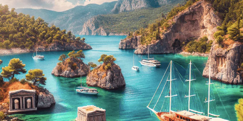 Fethiye Excursii
