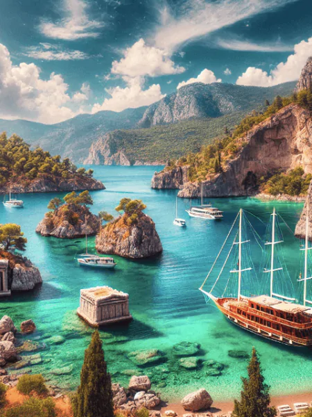 Fethiye Excursii